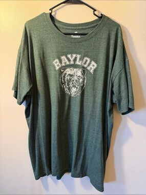 Fanatics Green Baylor 3XL Bear Graphic Tee